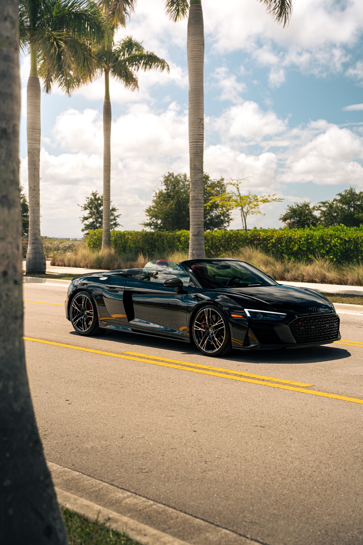 Audi R8 Spyder