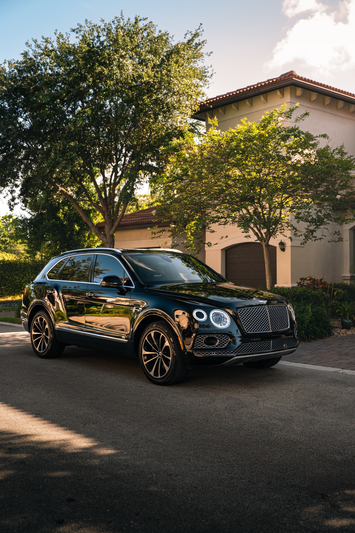 Bentley Bentayga