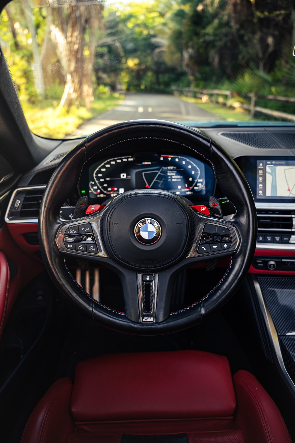 BMW M4 Competition