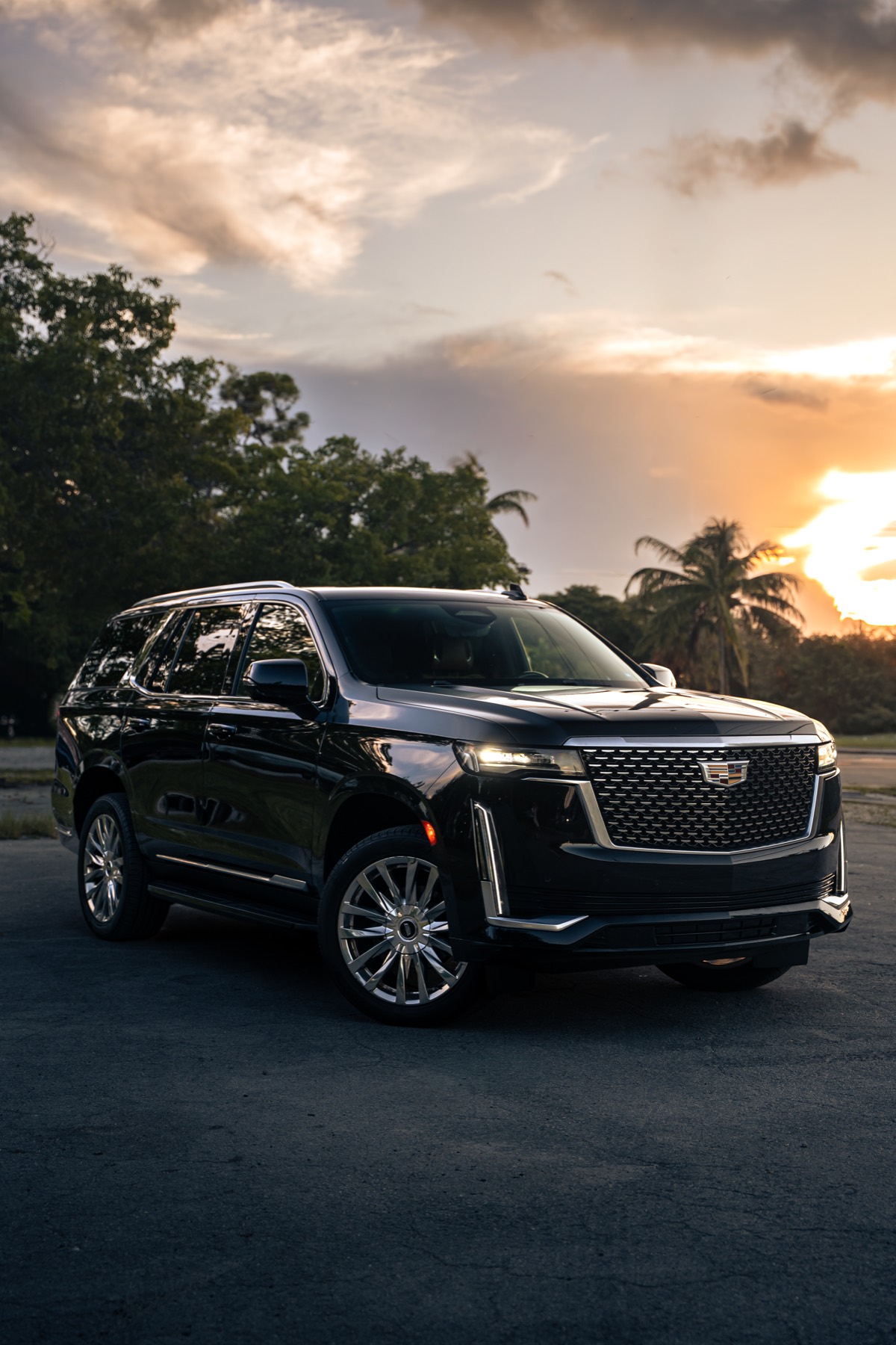 Cadillac Escalade