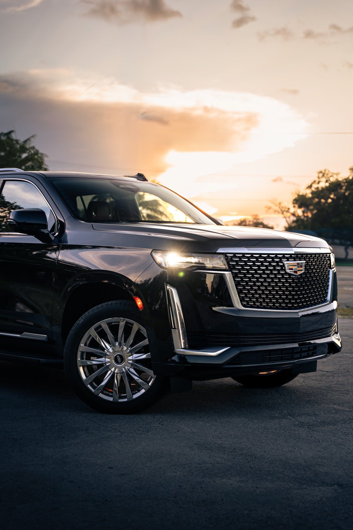 Cadillac Escalade