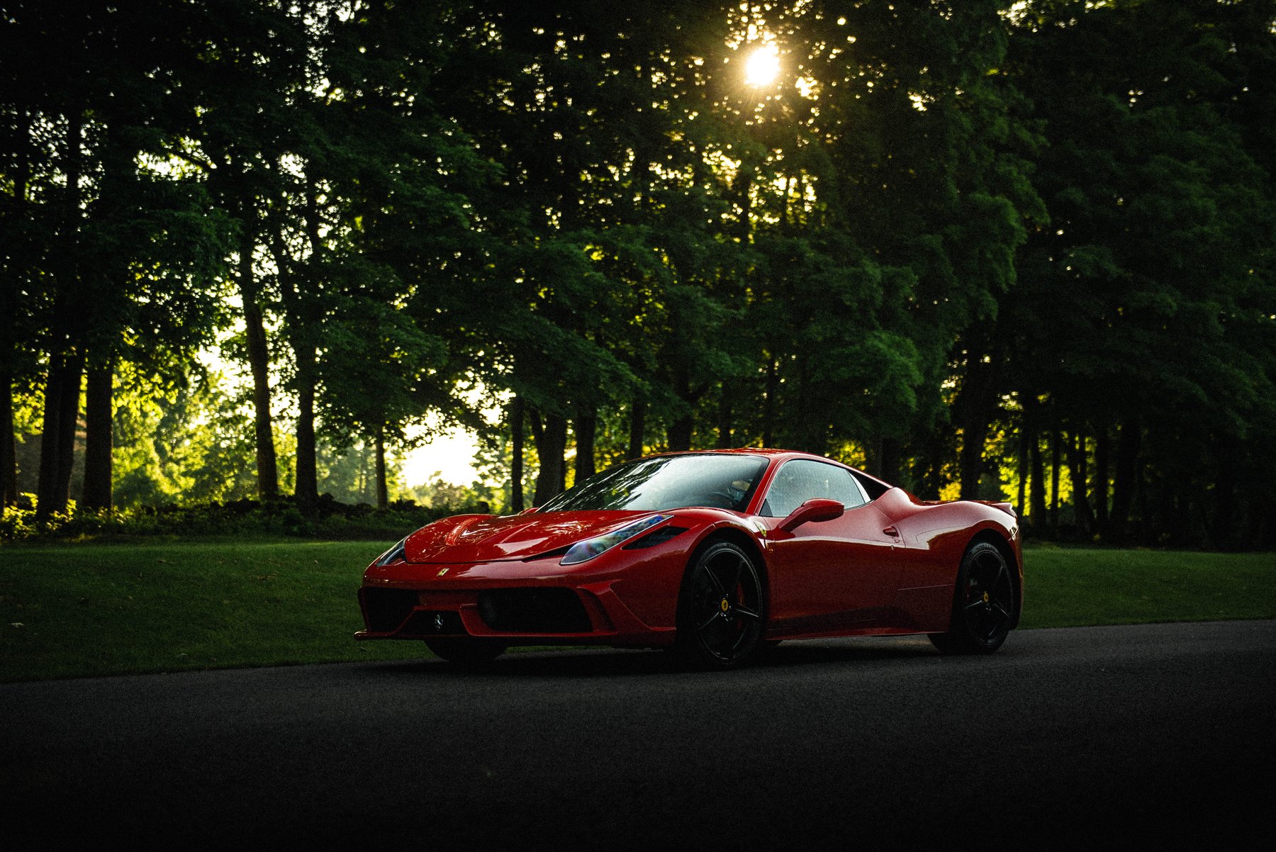 Ferrari 458 Speciale