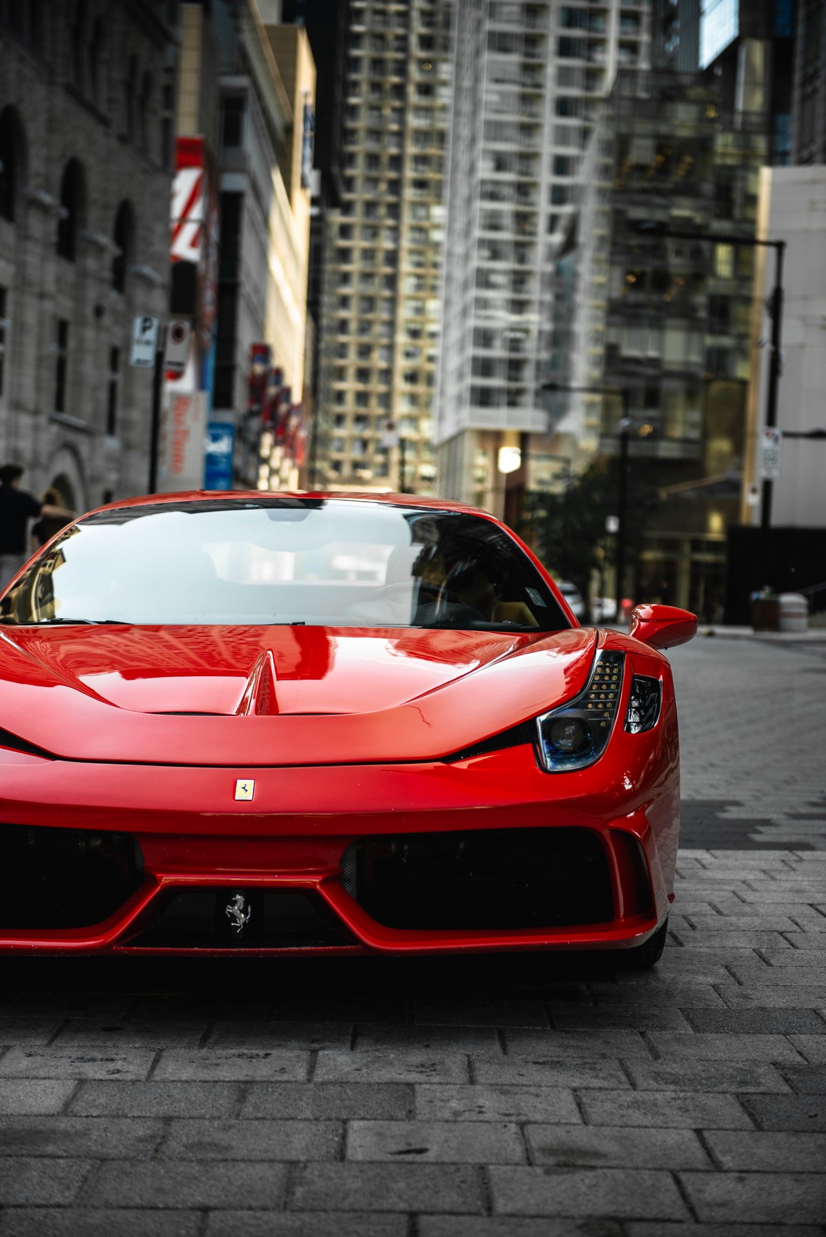 Ferrari Ferrari 458 Speciale