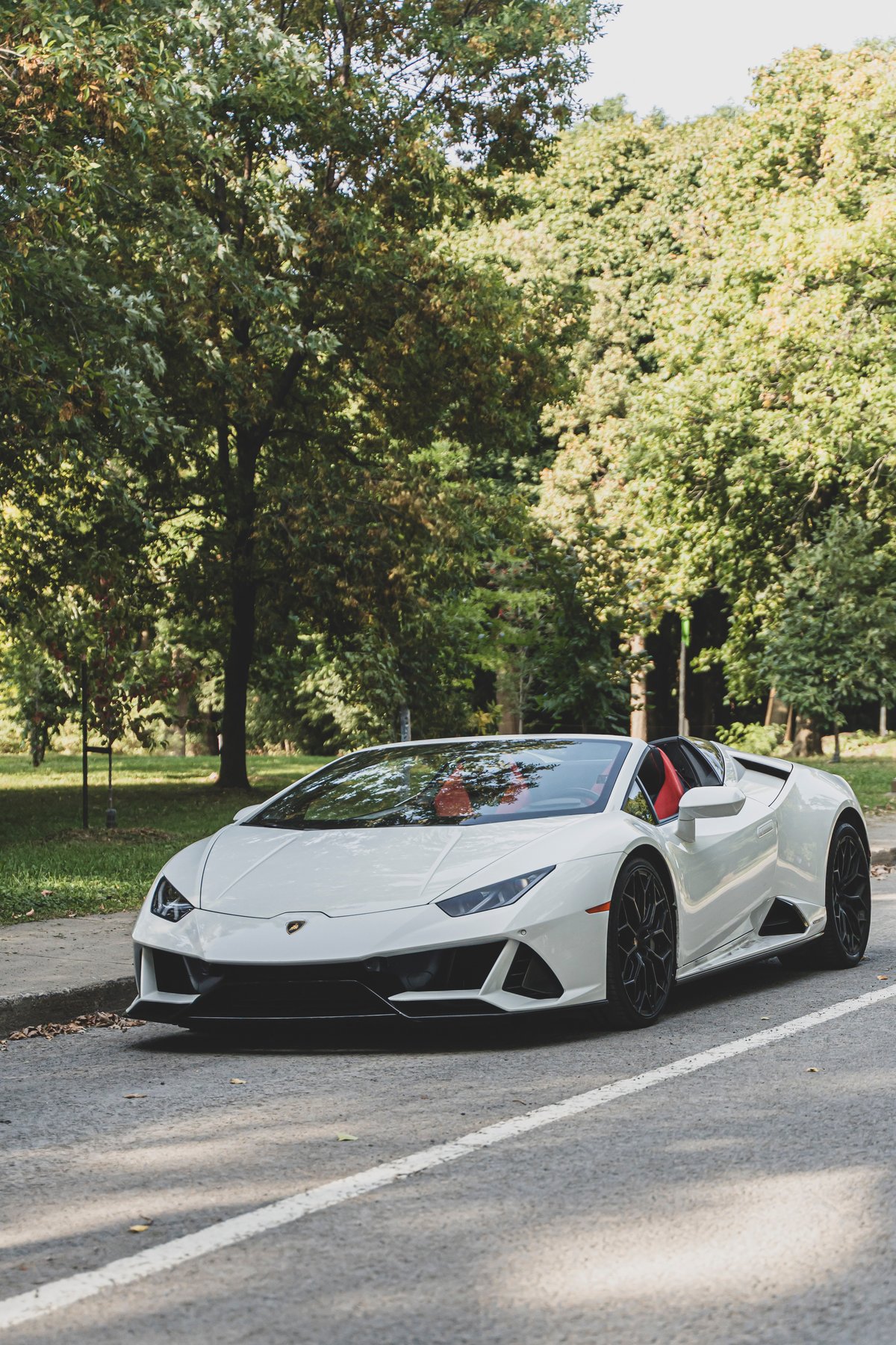 Lamborghini Huracán EVO Spyder