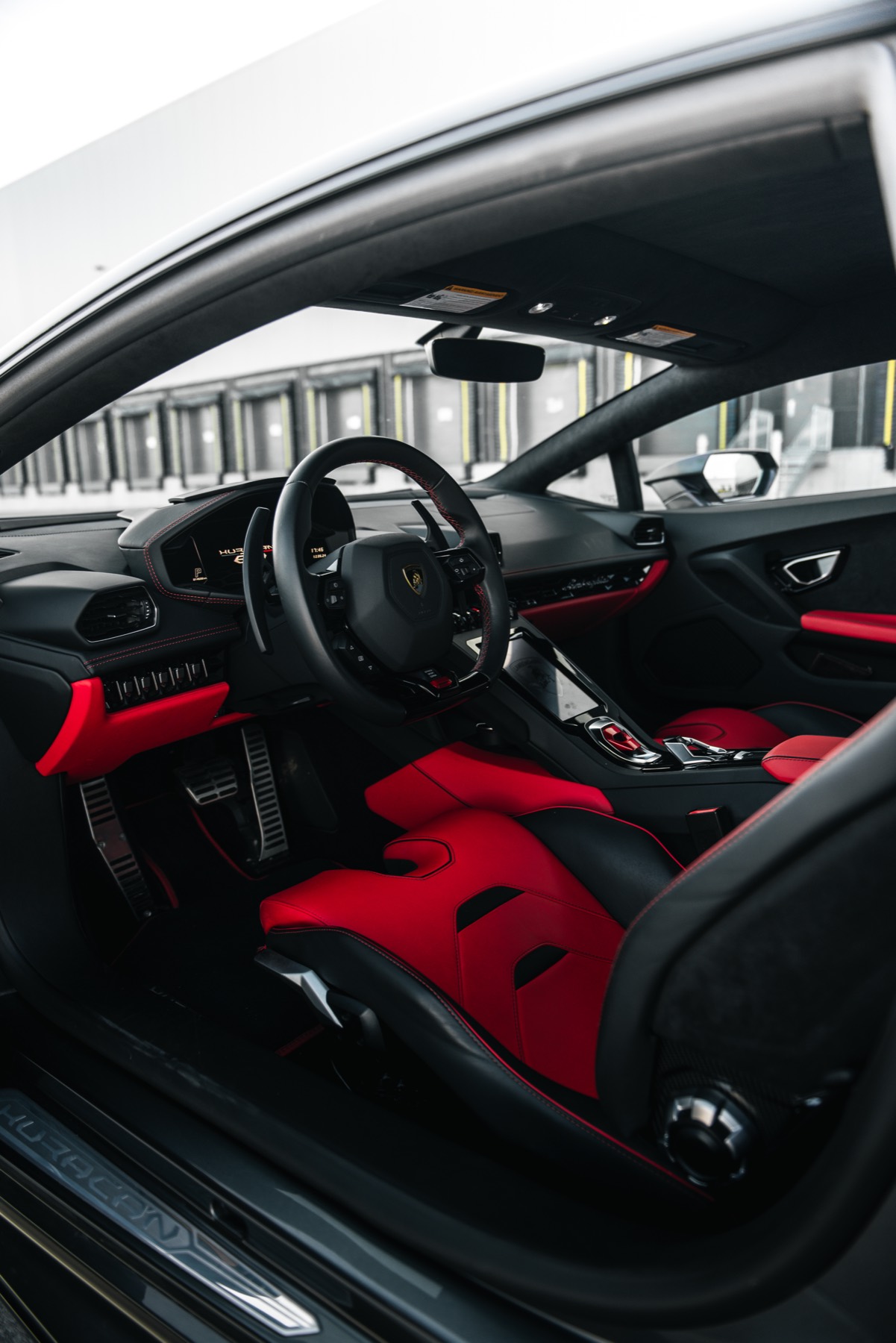 Lamborghini Huracán EVO 2