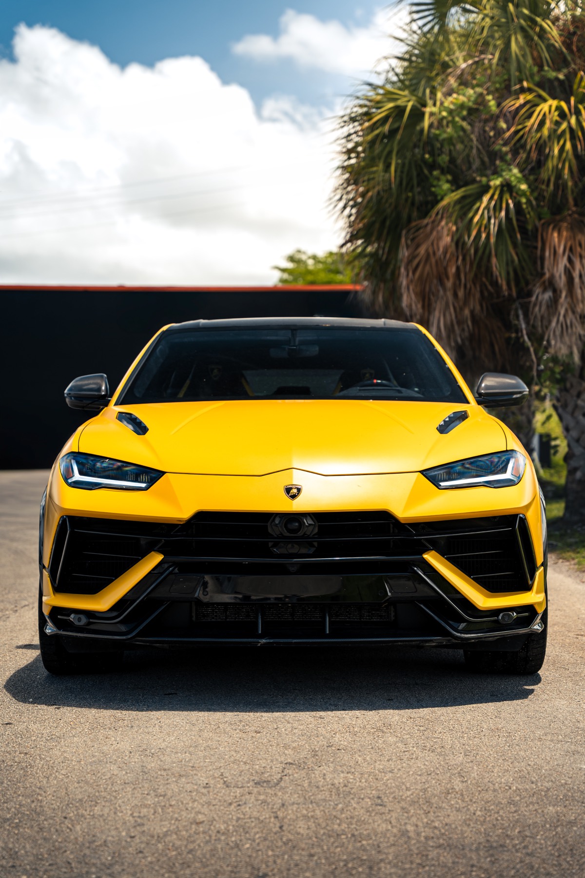 Lamborghini Urus Performante