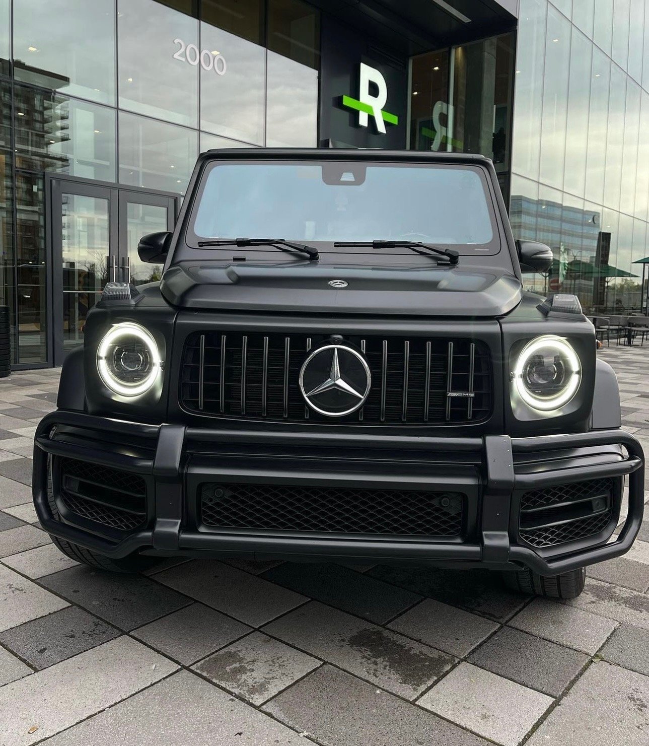 Mercedes-AMG G63