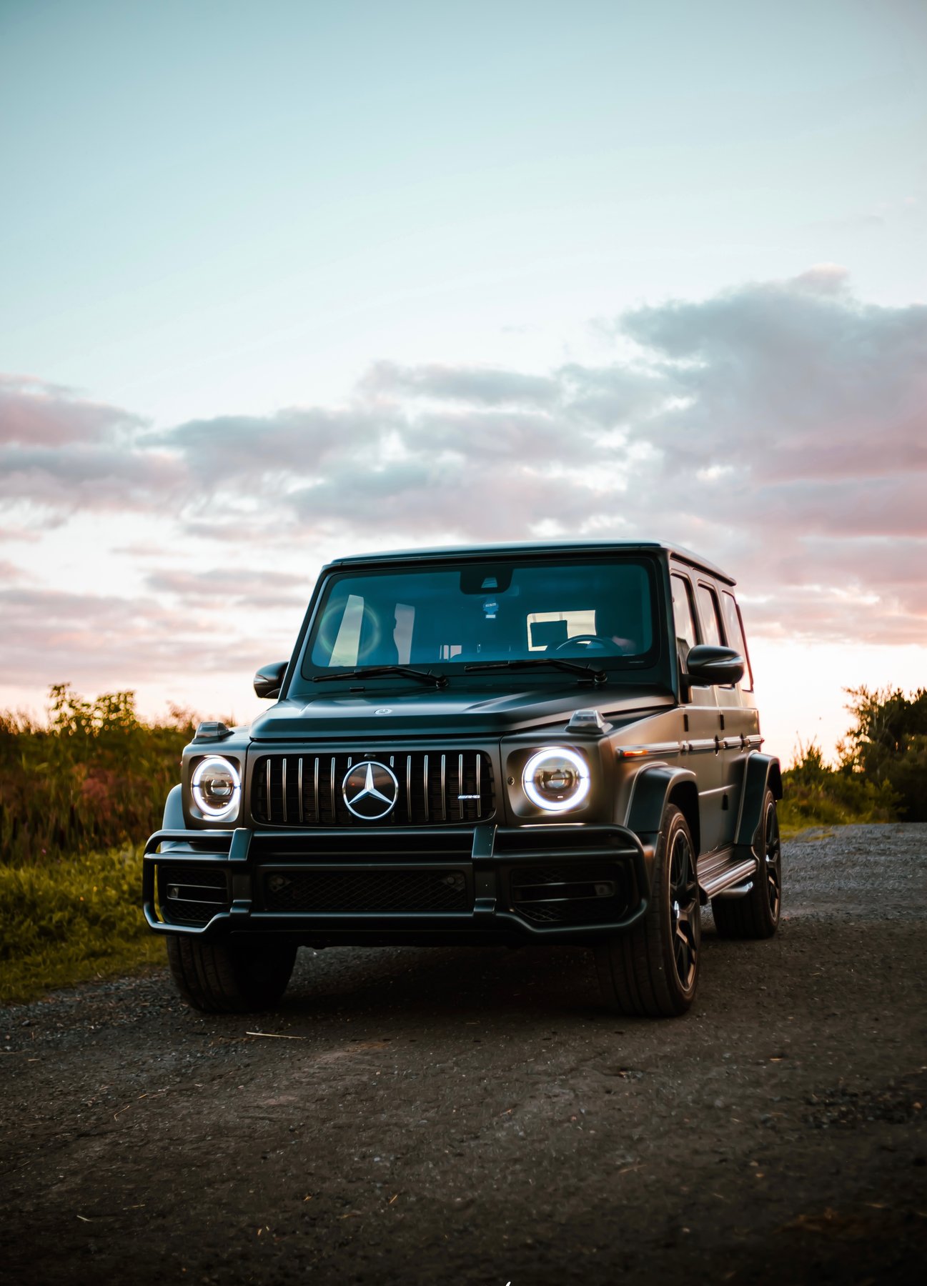 Mercedes-AMG G63