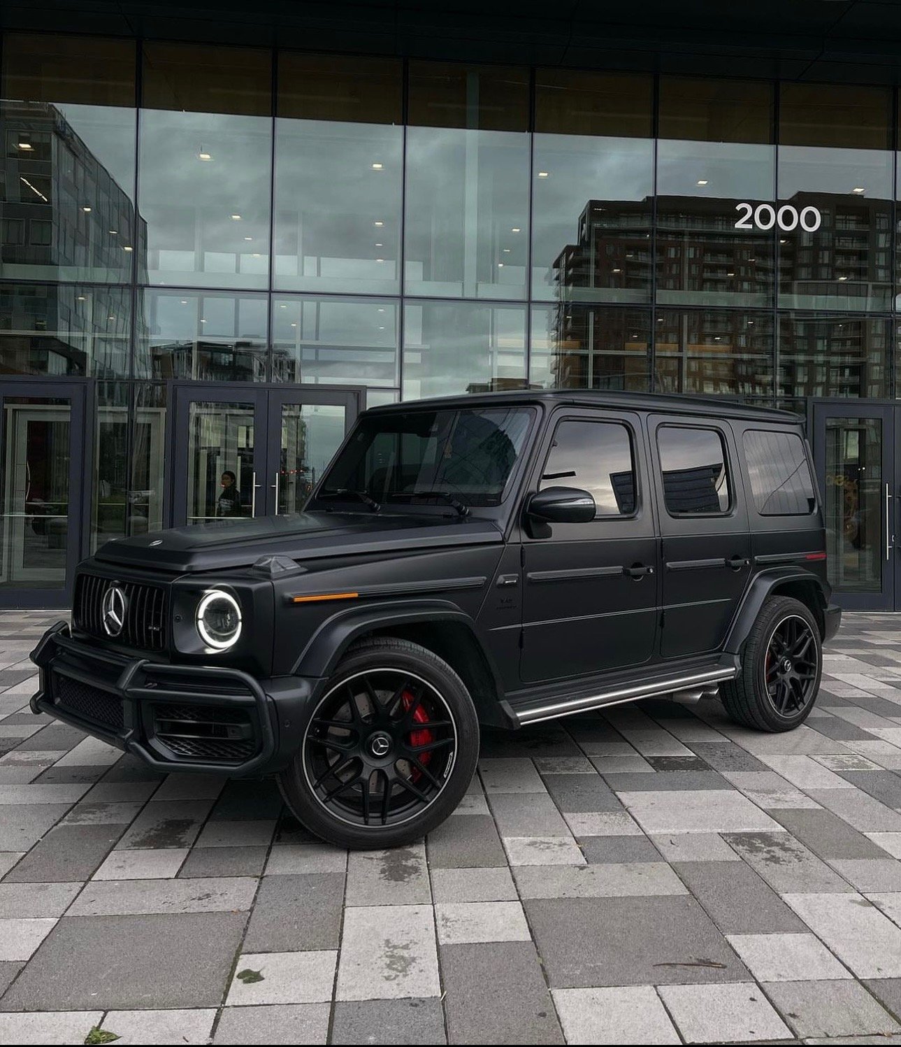 Mercedes-AMG G63