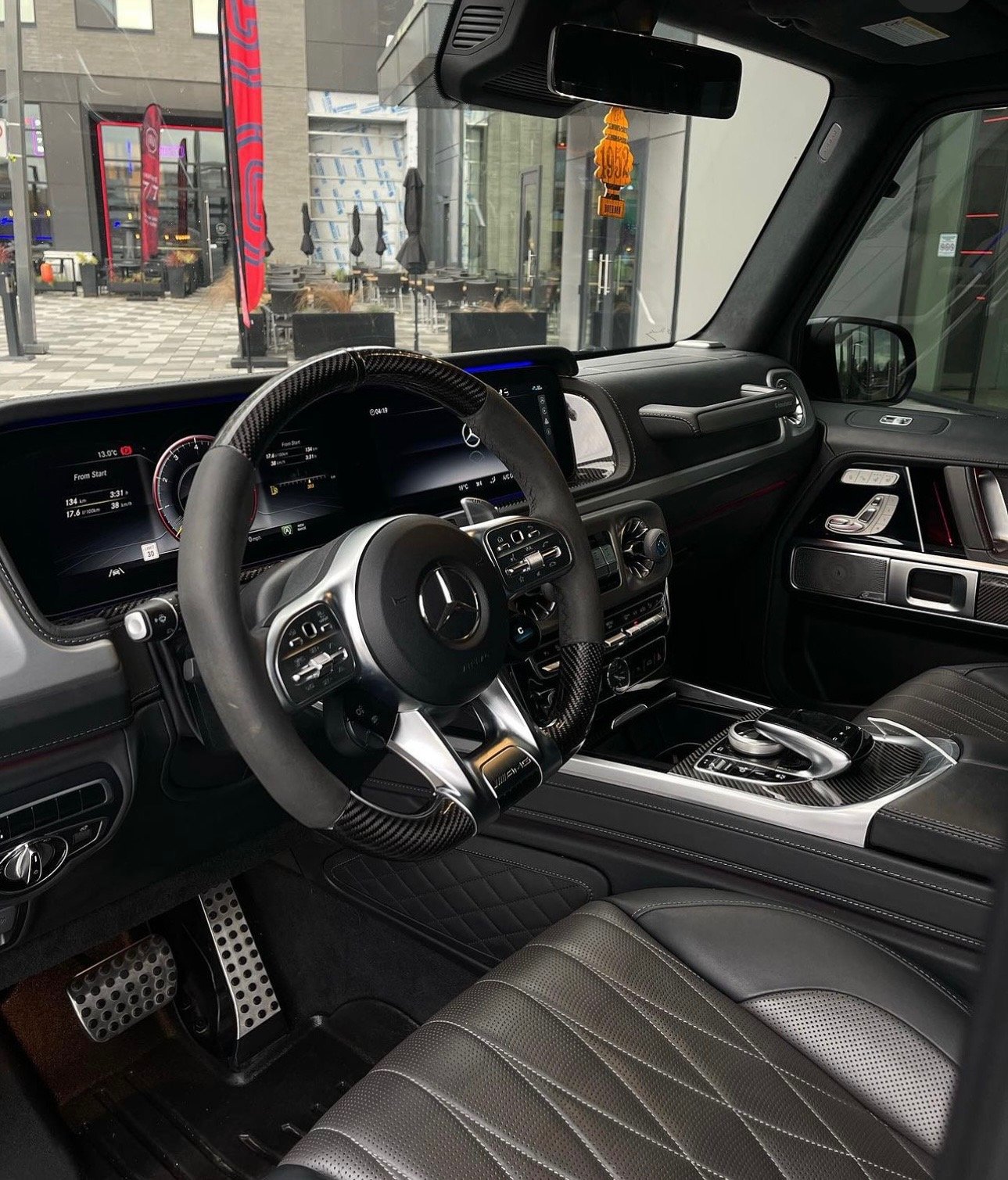 Mercedes-AMG G63