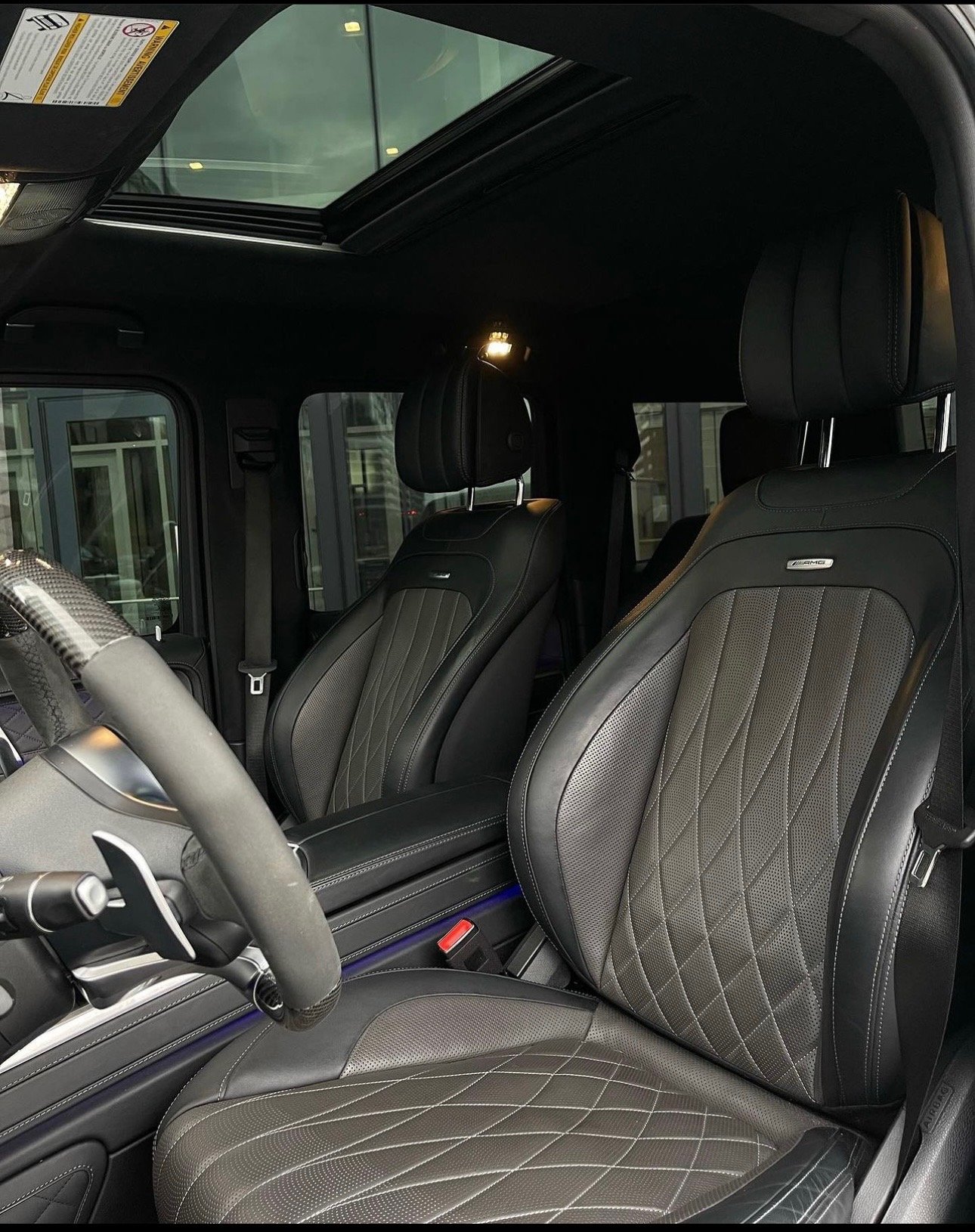 Mercedes-AMG G63