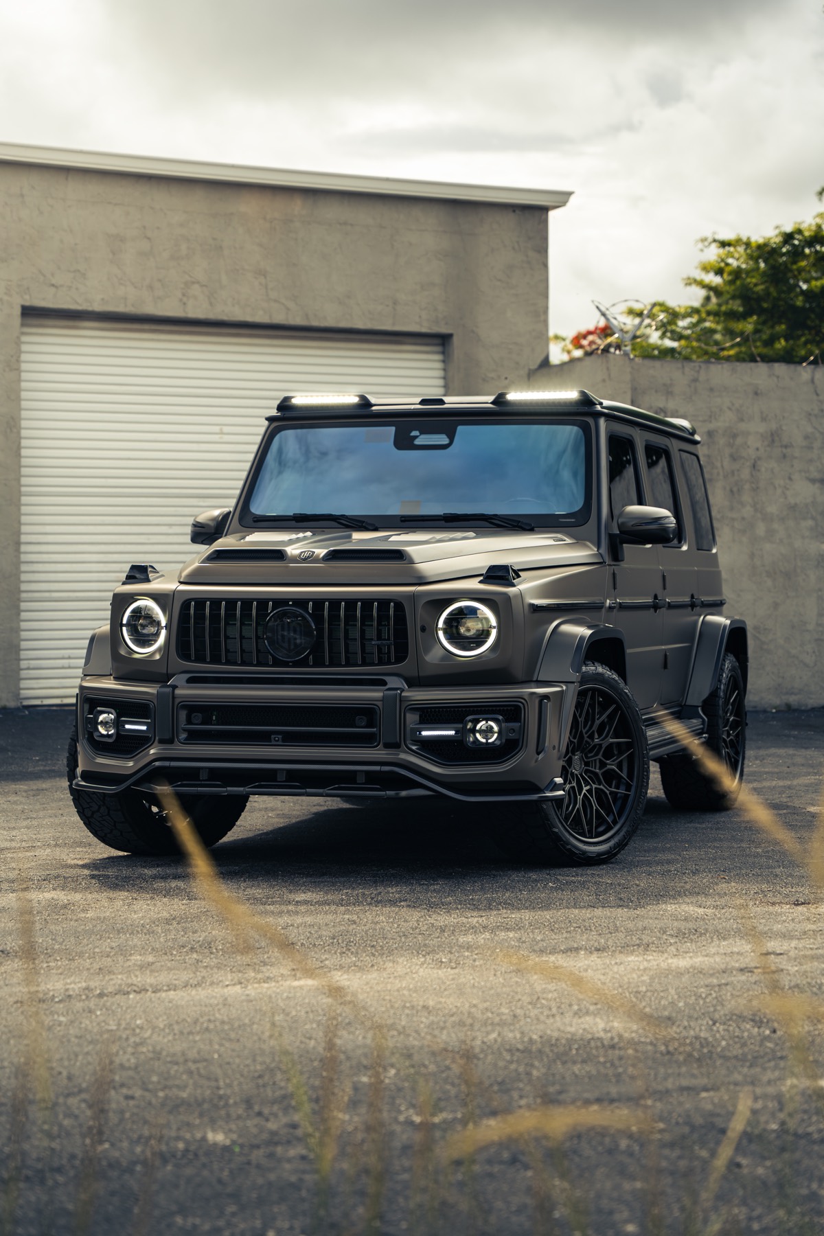 Mercedes-AMG G63 Urban Kit